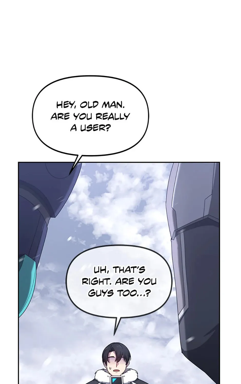 Read Ark the Legend chapter 26 image 140 on Lezhin
