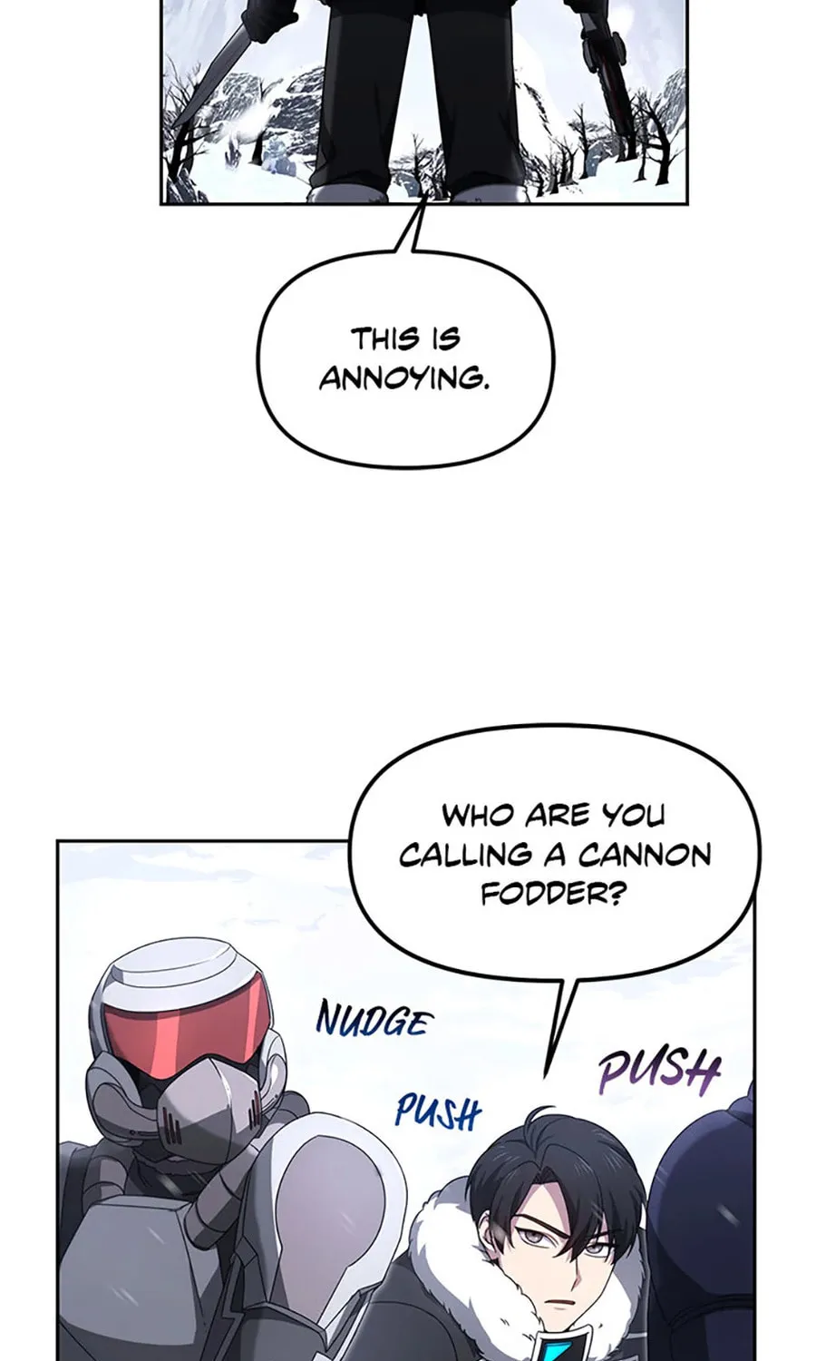 Read Ark the Legend chapter 26 image 156 on Lezhin