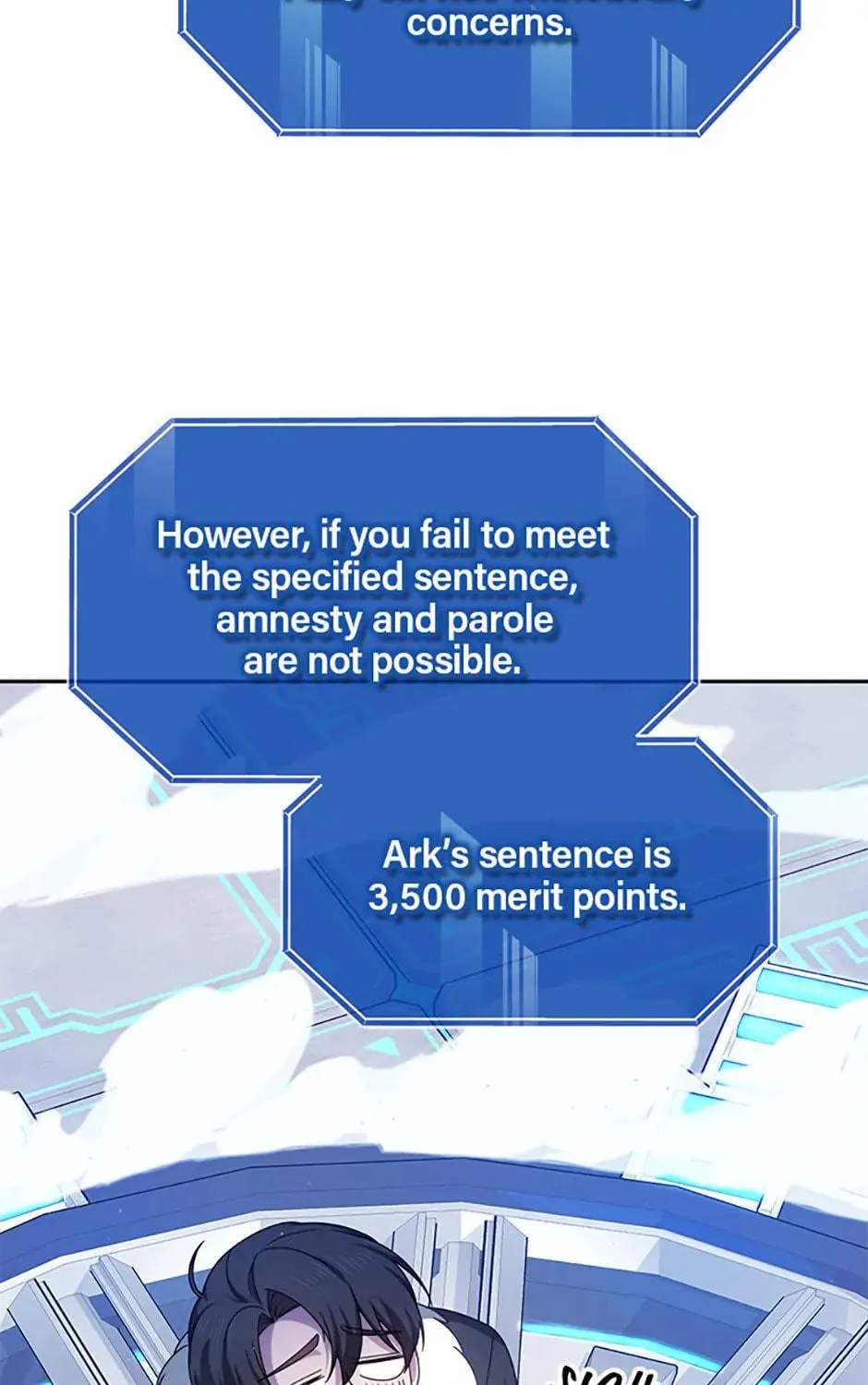 Read Ark the Legend chapter 26 image 16 on Lezhin