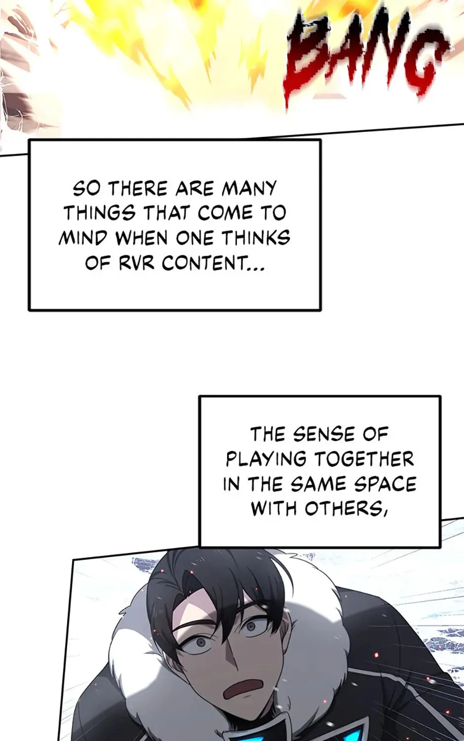 Read Ark the Legend chapter 26 image 2 on Lezhin