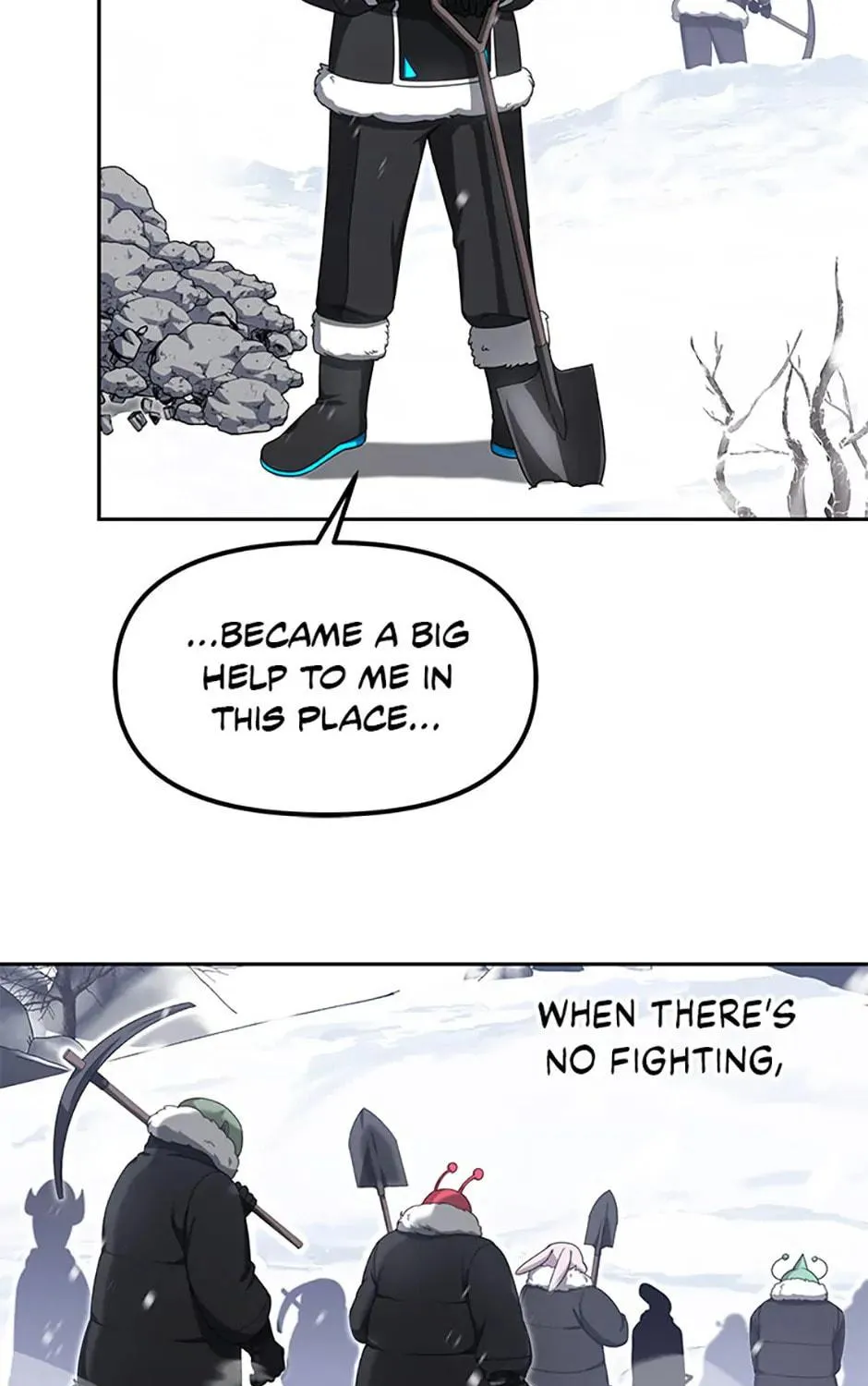 Read Ark the Legend chapter 26 image 28 on Lezhin