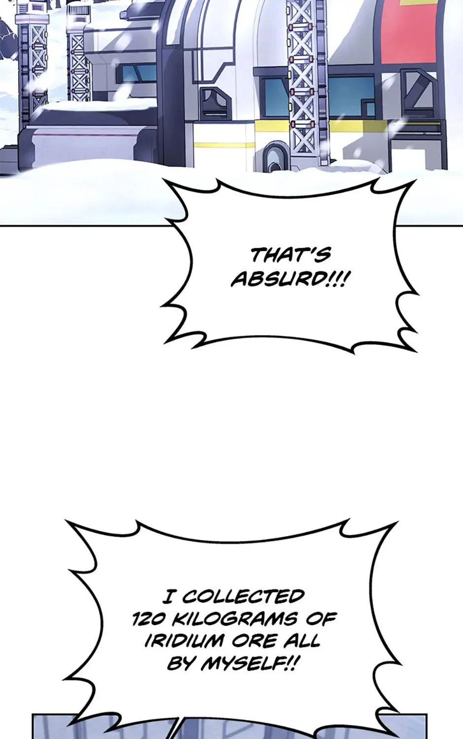 Read Ark the Legend chapter 26 image 34 on Lezhin