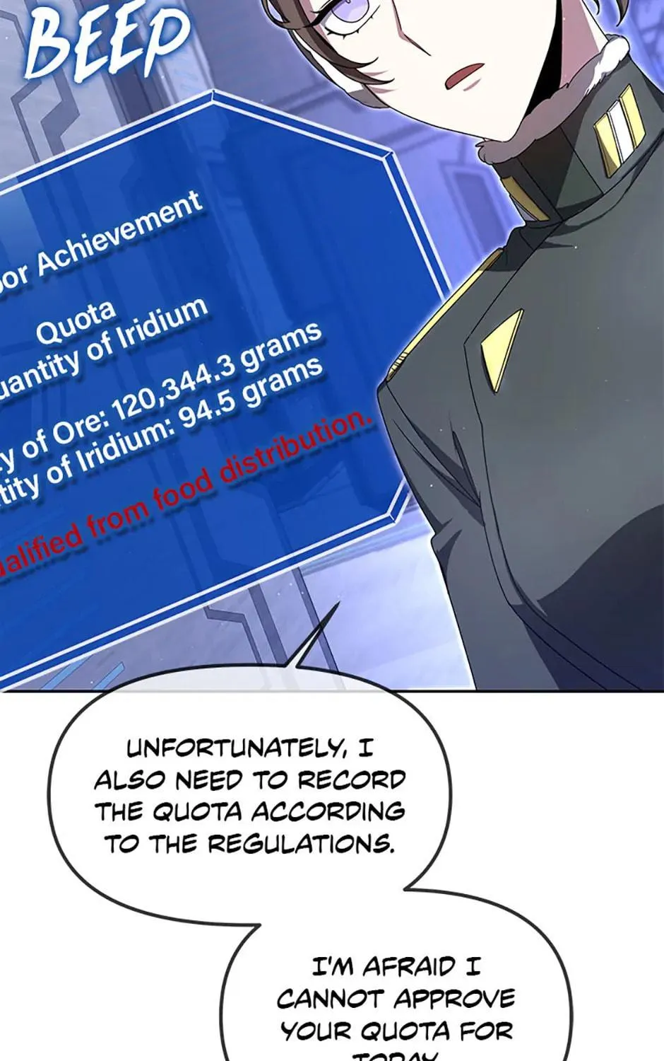 Read Ark the Legend chapter 26 image 38 on Lezhin