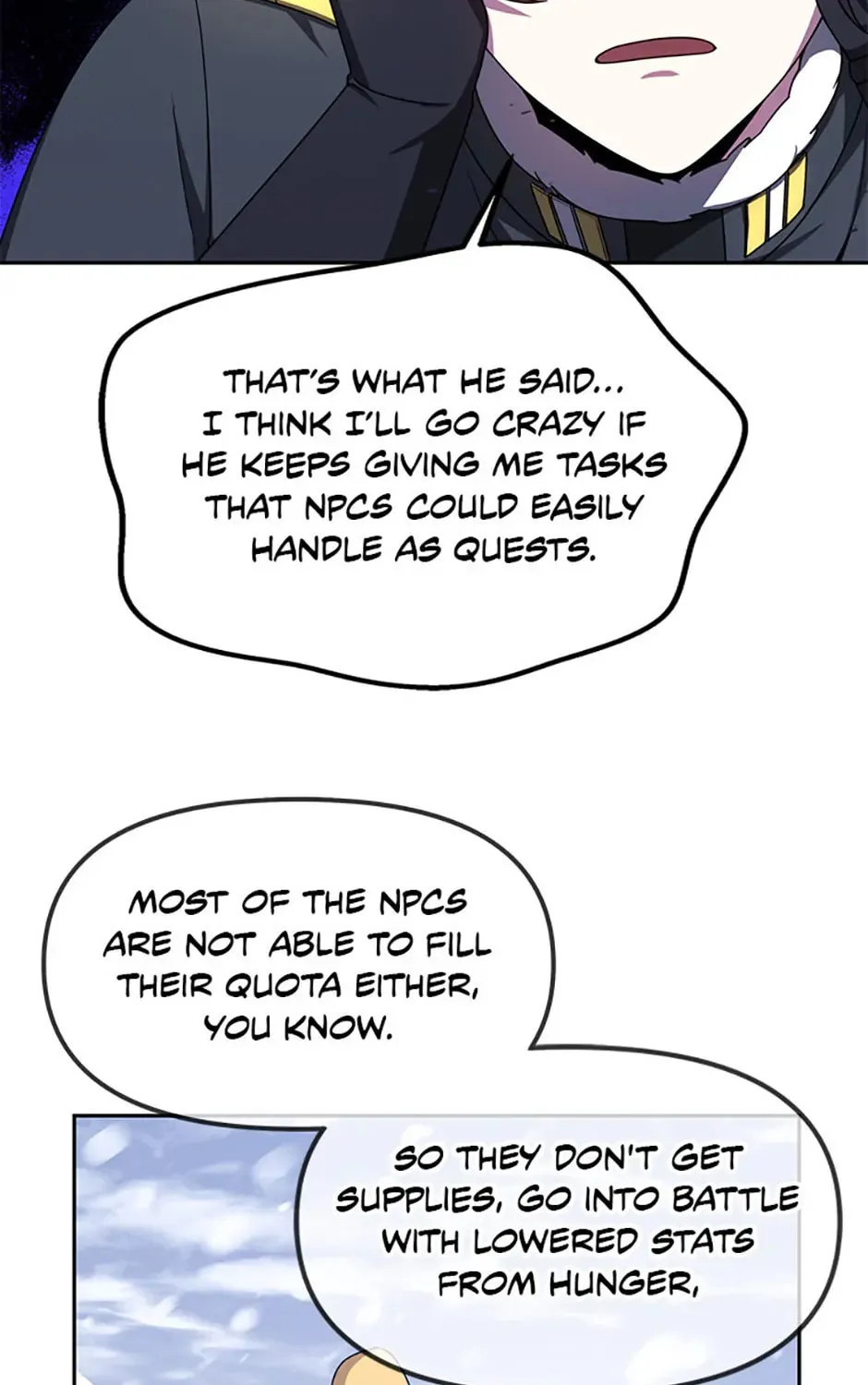 Read Ark the Legend chapter 26 image 56 on Lezhin