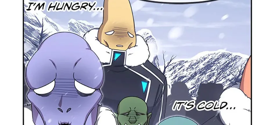 Read Ark the Legend chapter 26 image 57 on Lezhin