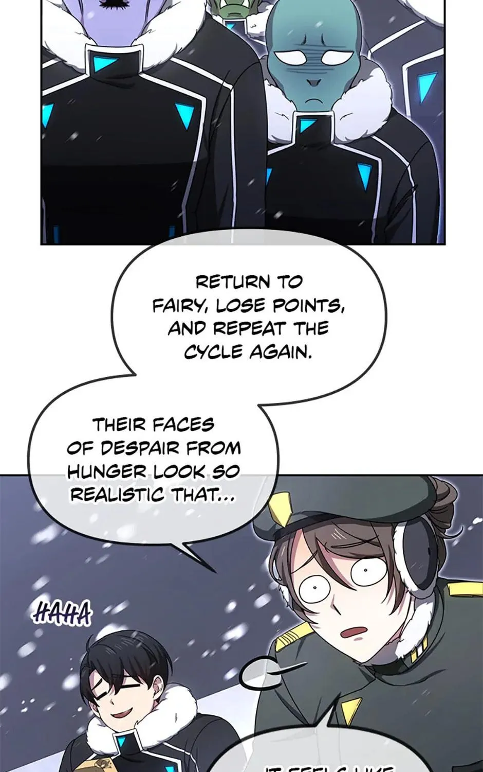 Read Ark the Legend chapter 26 image 58 on Lezhin