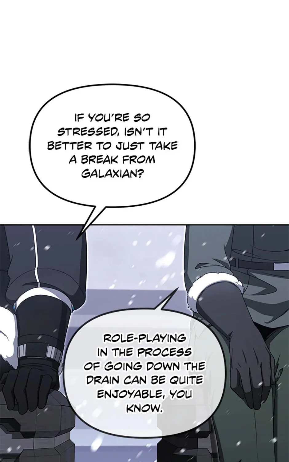 Read Ark the Legend chapter 26 image 60 on Lezhin