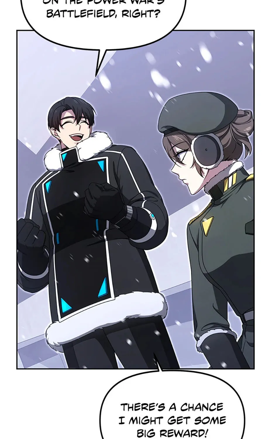 Read Ark the Legend chapter 26 image 66 on Lezhin