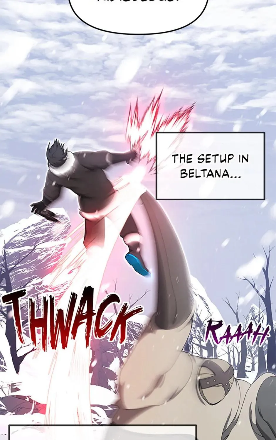 Read Ark the Legend chapter 26 image 8 on Lezhin
