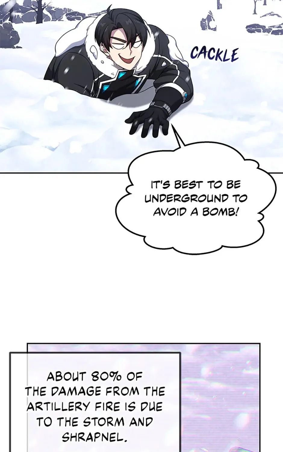 Read Ark the Legend chapter 26 image 84 on Lezhin