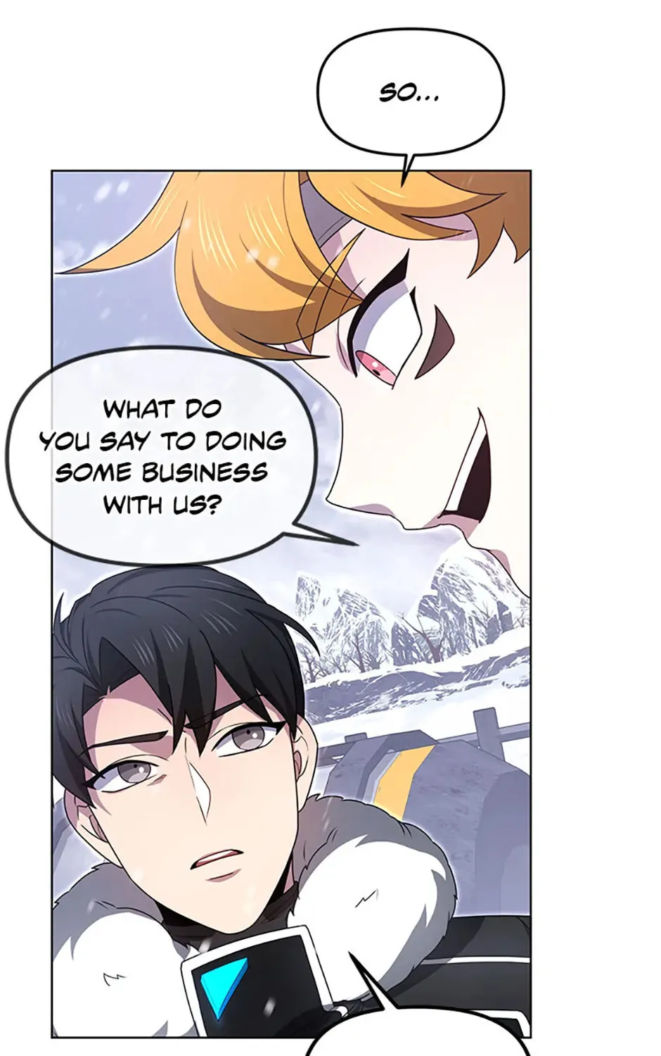 Read Ark the Legend chapter 27 image 102 on Lezhin