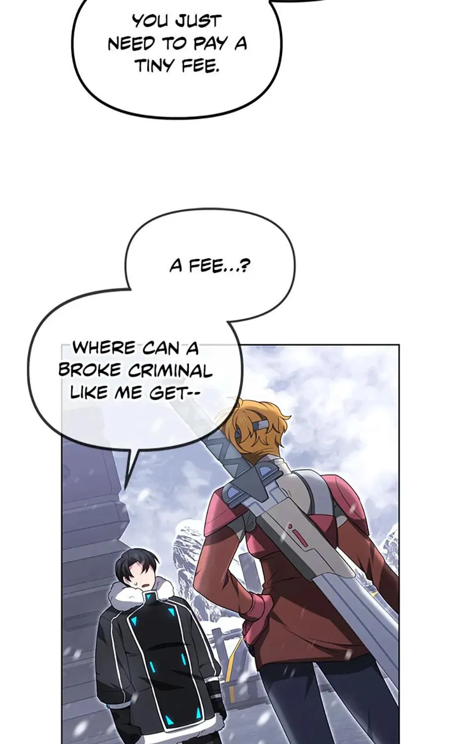Read Ark the Legend chapter 27 image 106 on Lezhin