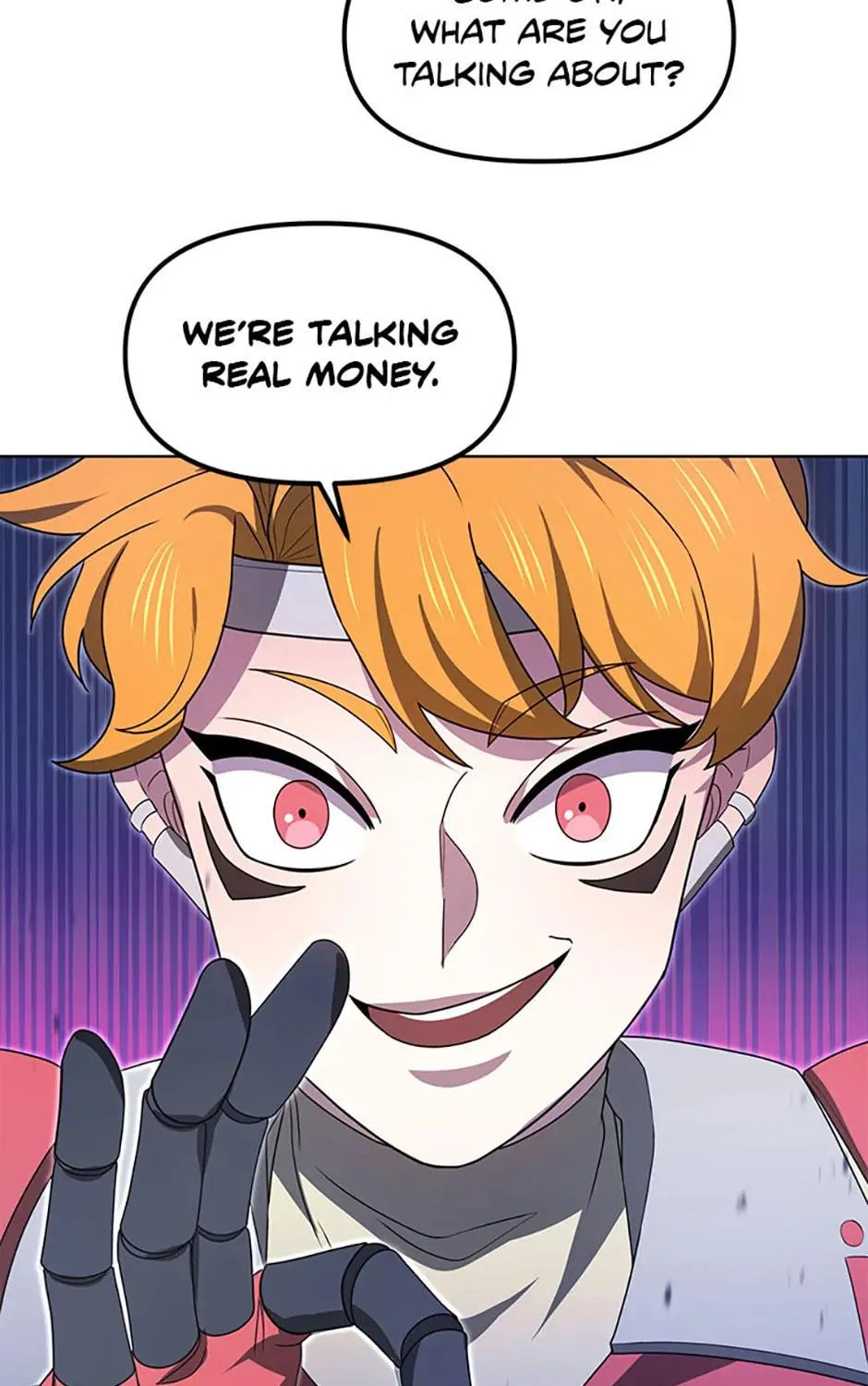 Read Ark the Legend chapter 27 image 108 on Lezhin
