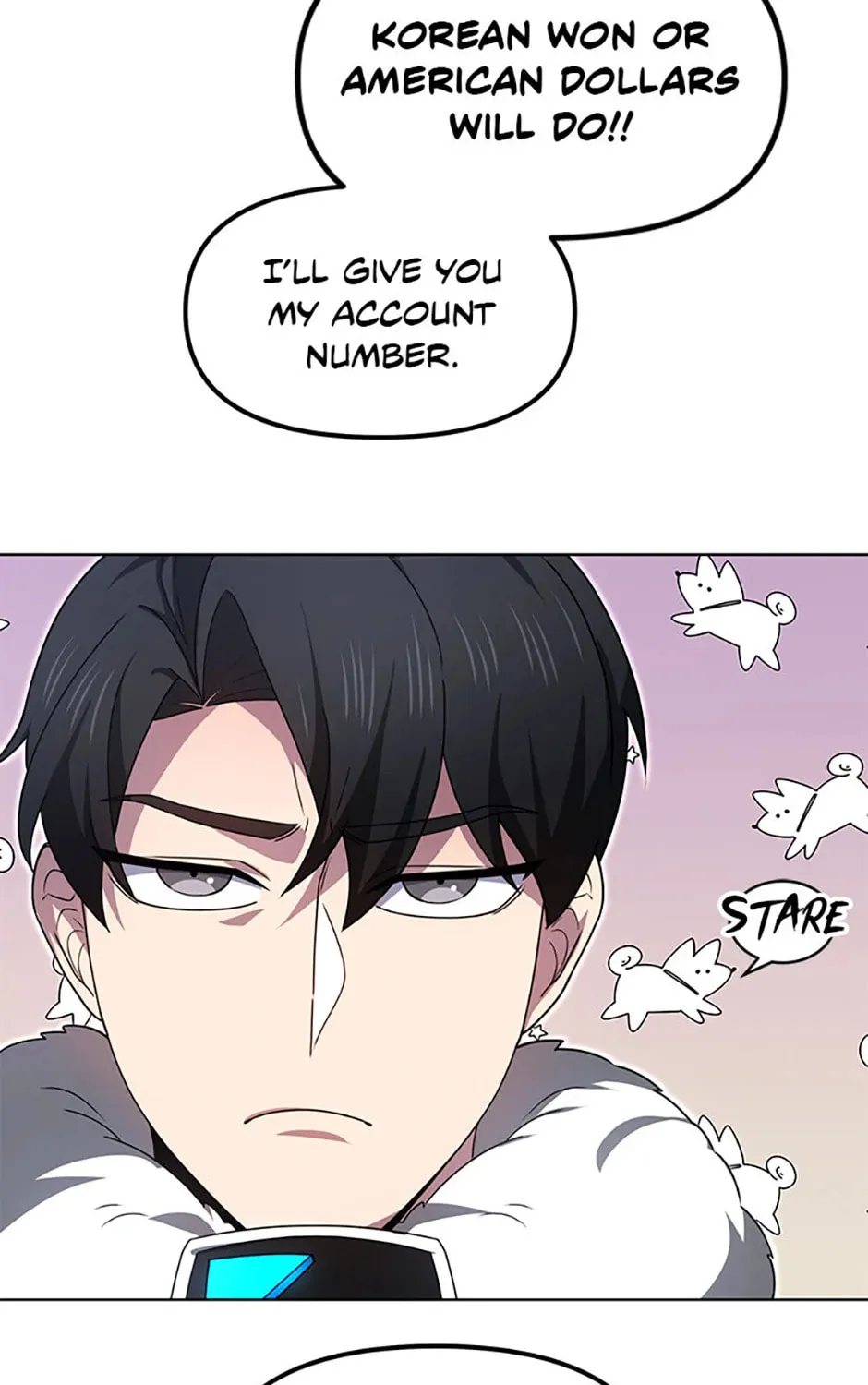 Read Ark the Legend chapter 27 image 110 on Lezhin