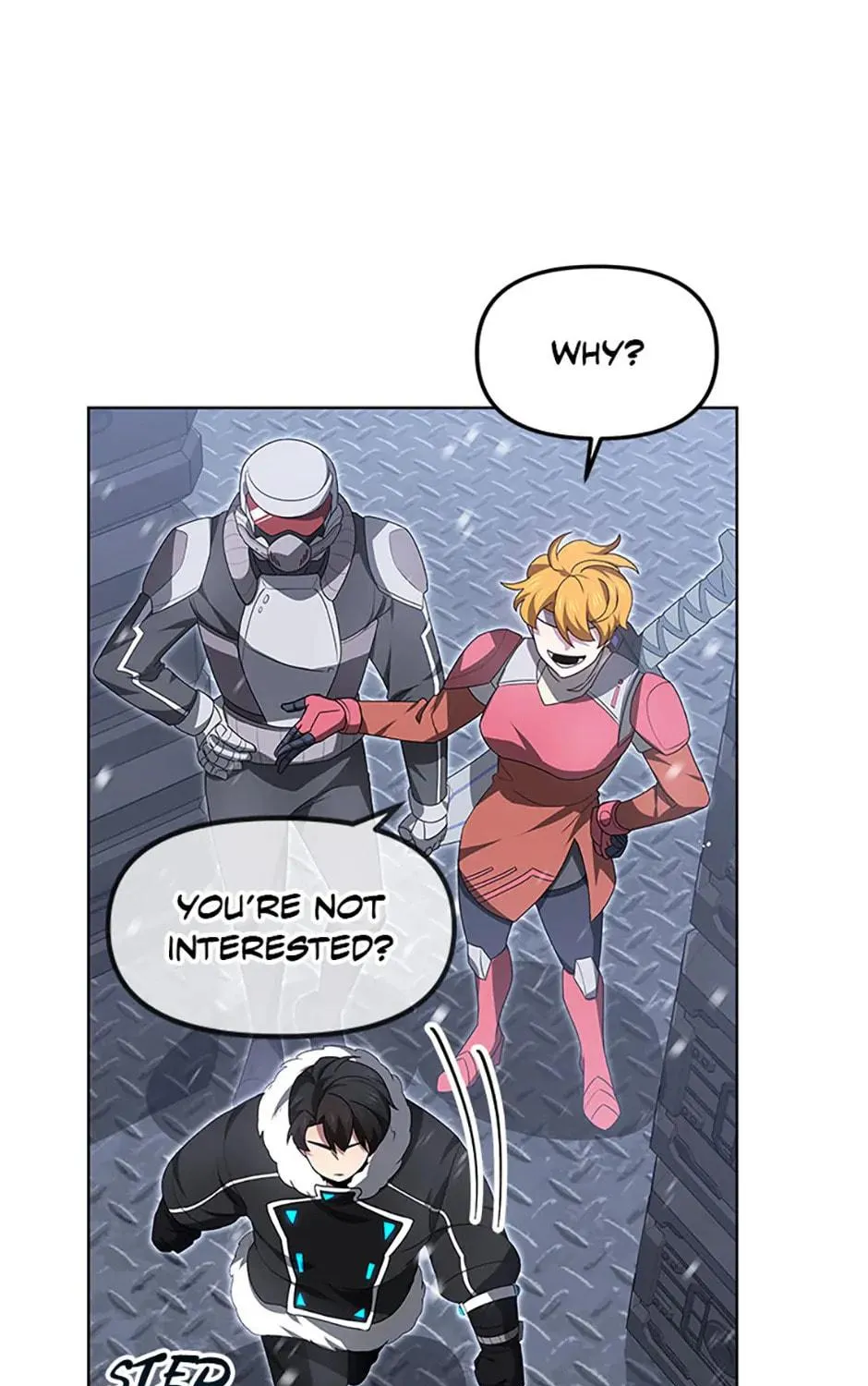 Read Ark the Legend chapter 27 image 112 on Lezhin