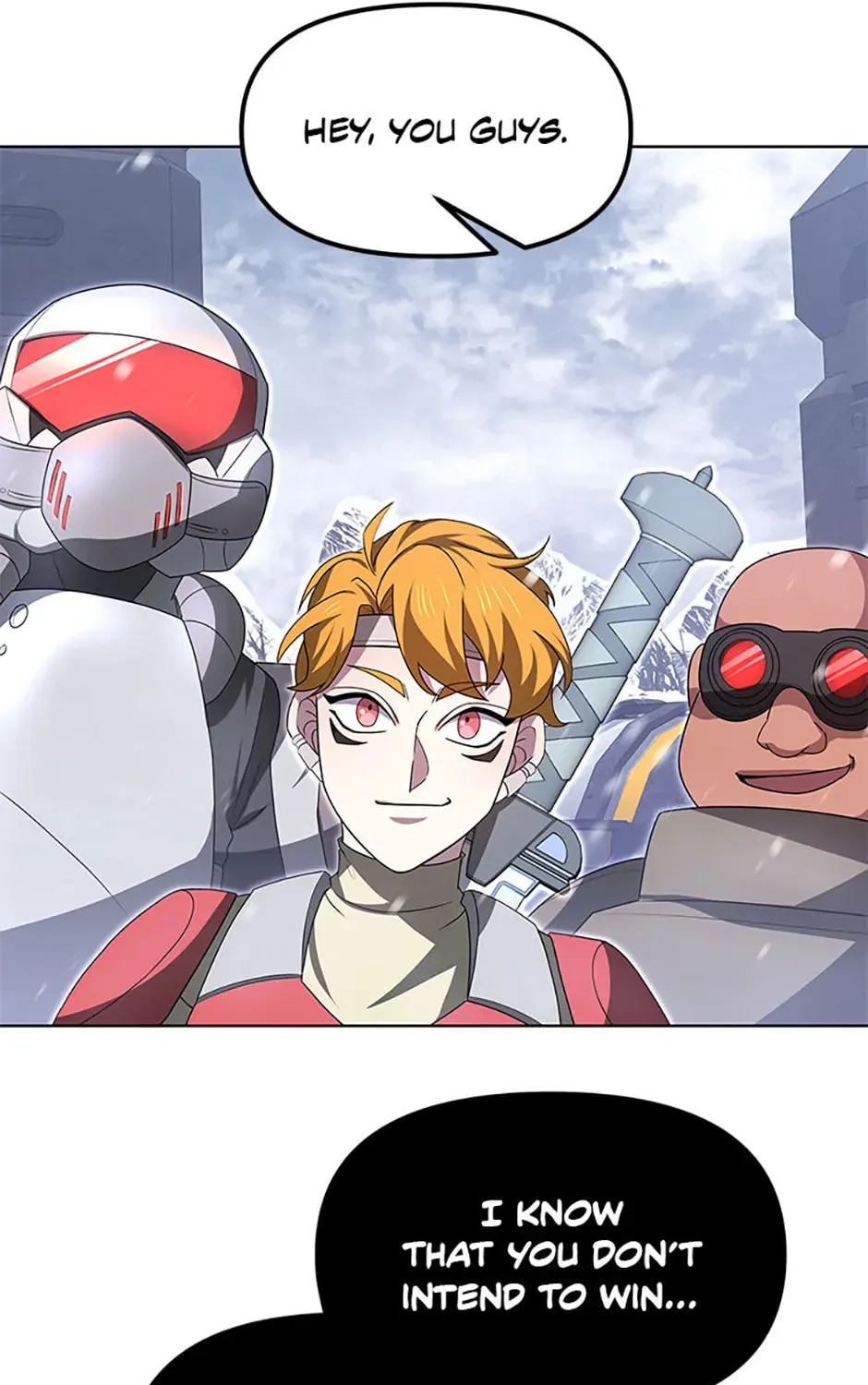 Read Ark the Legend chapter 27 image 114 on Lezhin