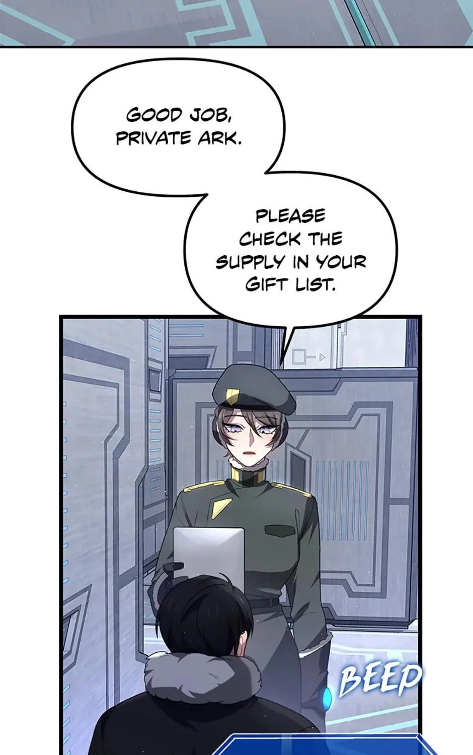 Read Ark the Legend chapter 27 image 124 on Lezhin