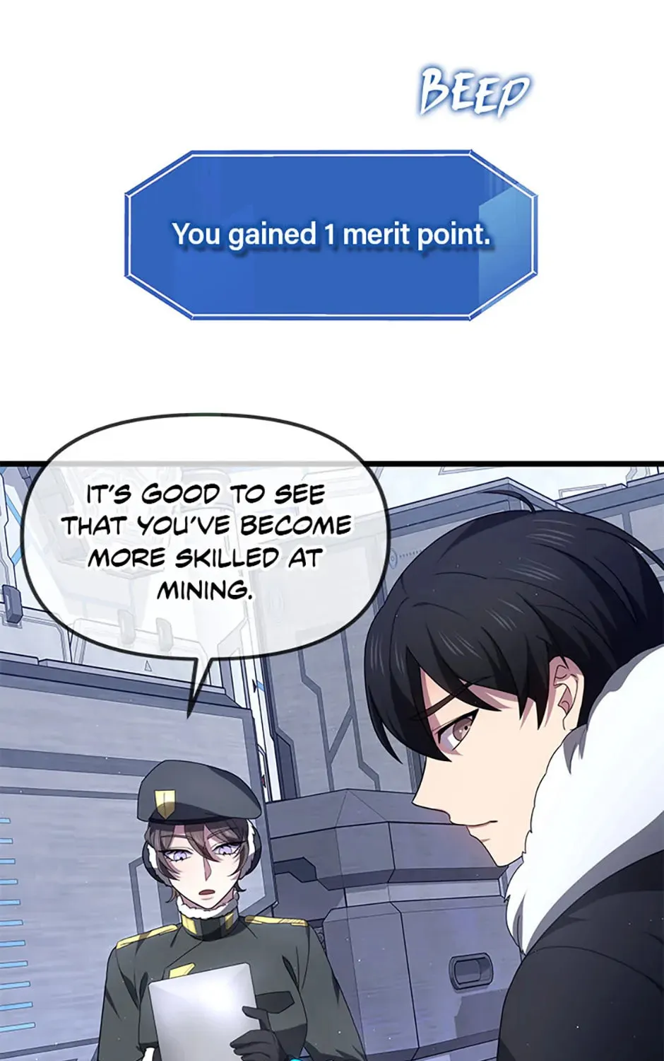 Read Ark the Legend chapter 27 image 126 on Lezhin