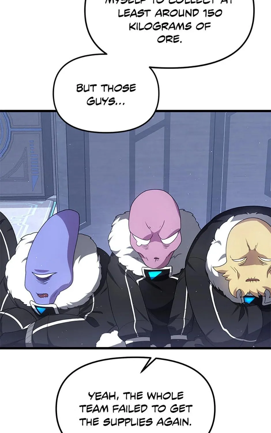 Read Ark the Legend chapter 27 image 128 on Lezhin
