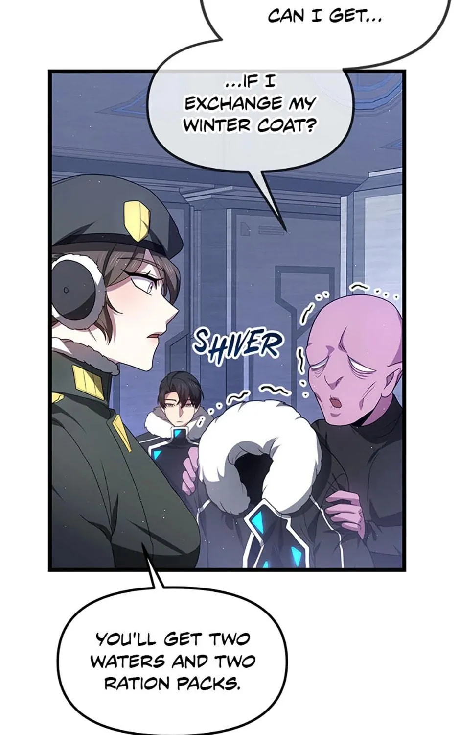 Read Ark the Legend chapter 27 image 130 on Lezhin