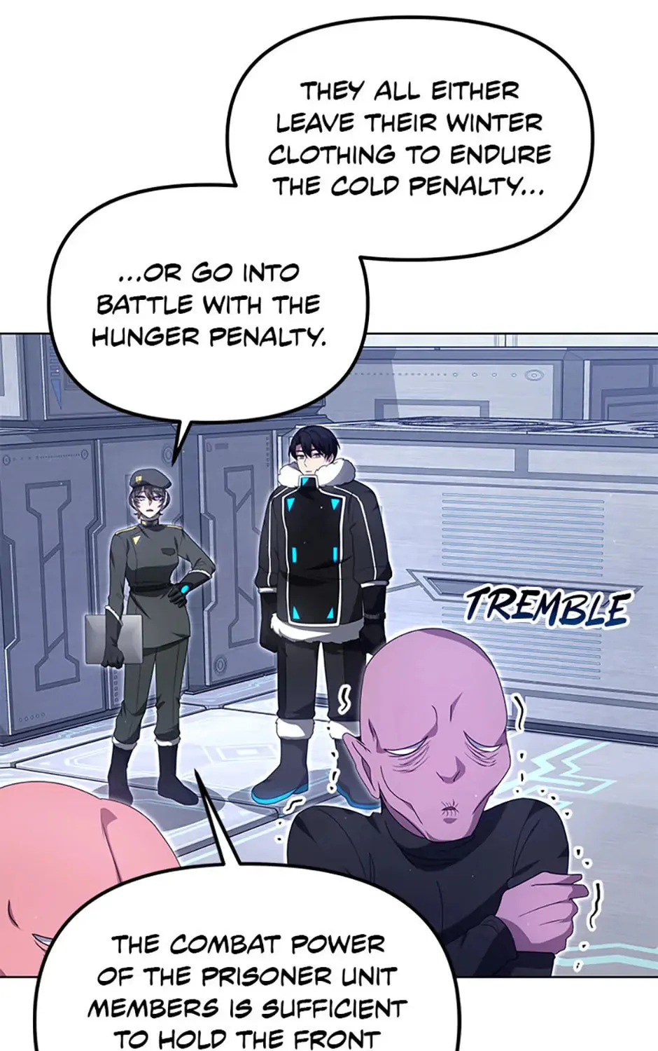 Read Ark the Legend chapter 27 image 132 on Lezhin