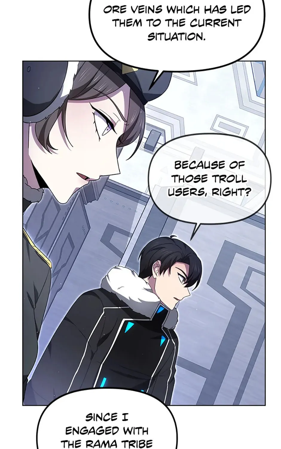 Read Ark the Legend chapter 27 image 134 on Lezhin