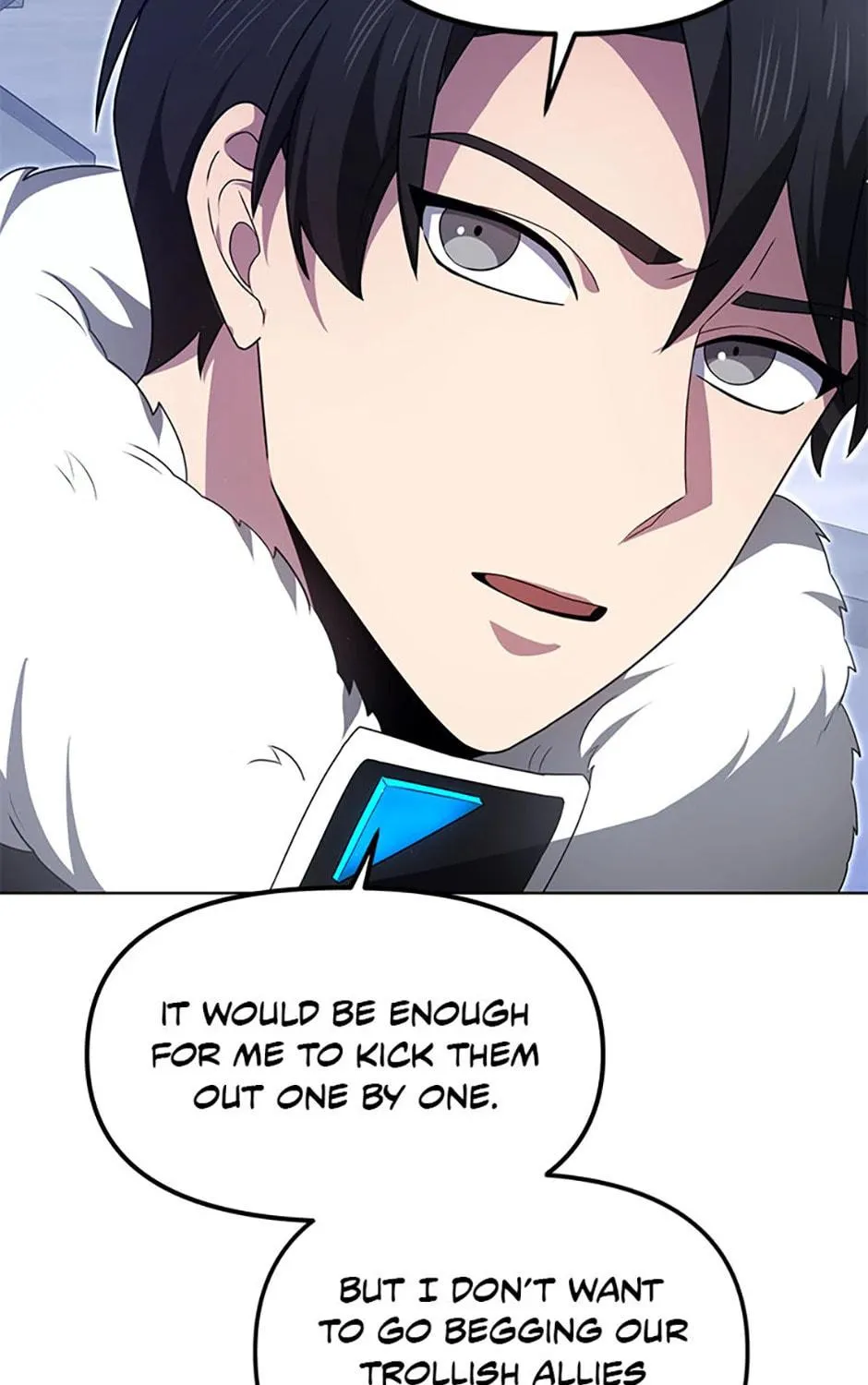 Read Ark the Legend chapter 27 image 136 on Lezhin