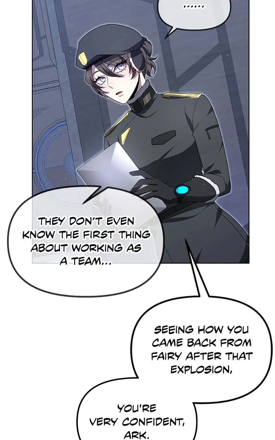 Read Ark the Legend chapter 27 image 138 on Lezhin