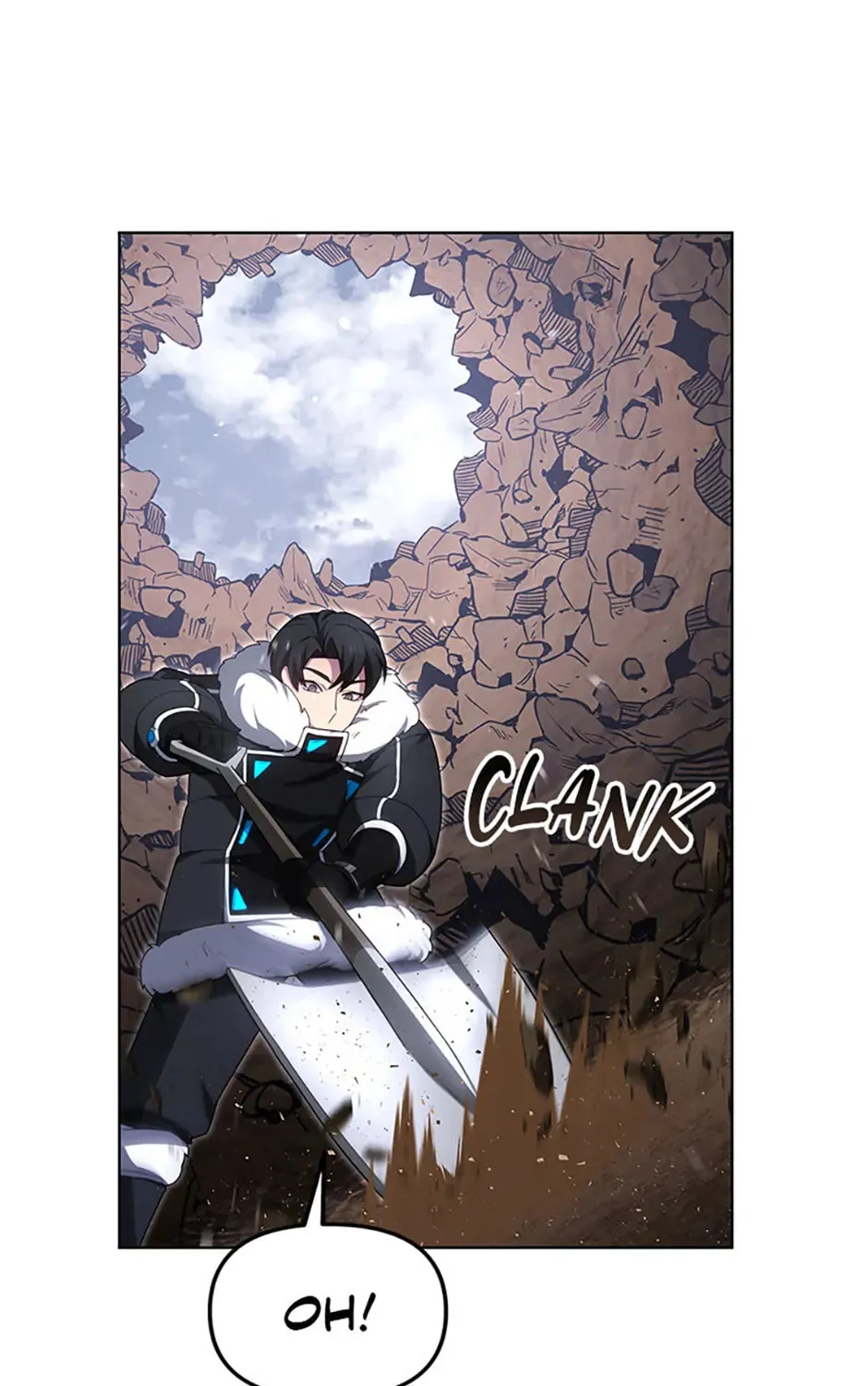 Read Ark the Legend chapter 27 image 150 on Lezhin