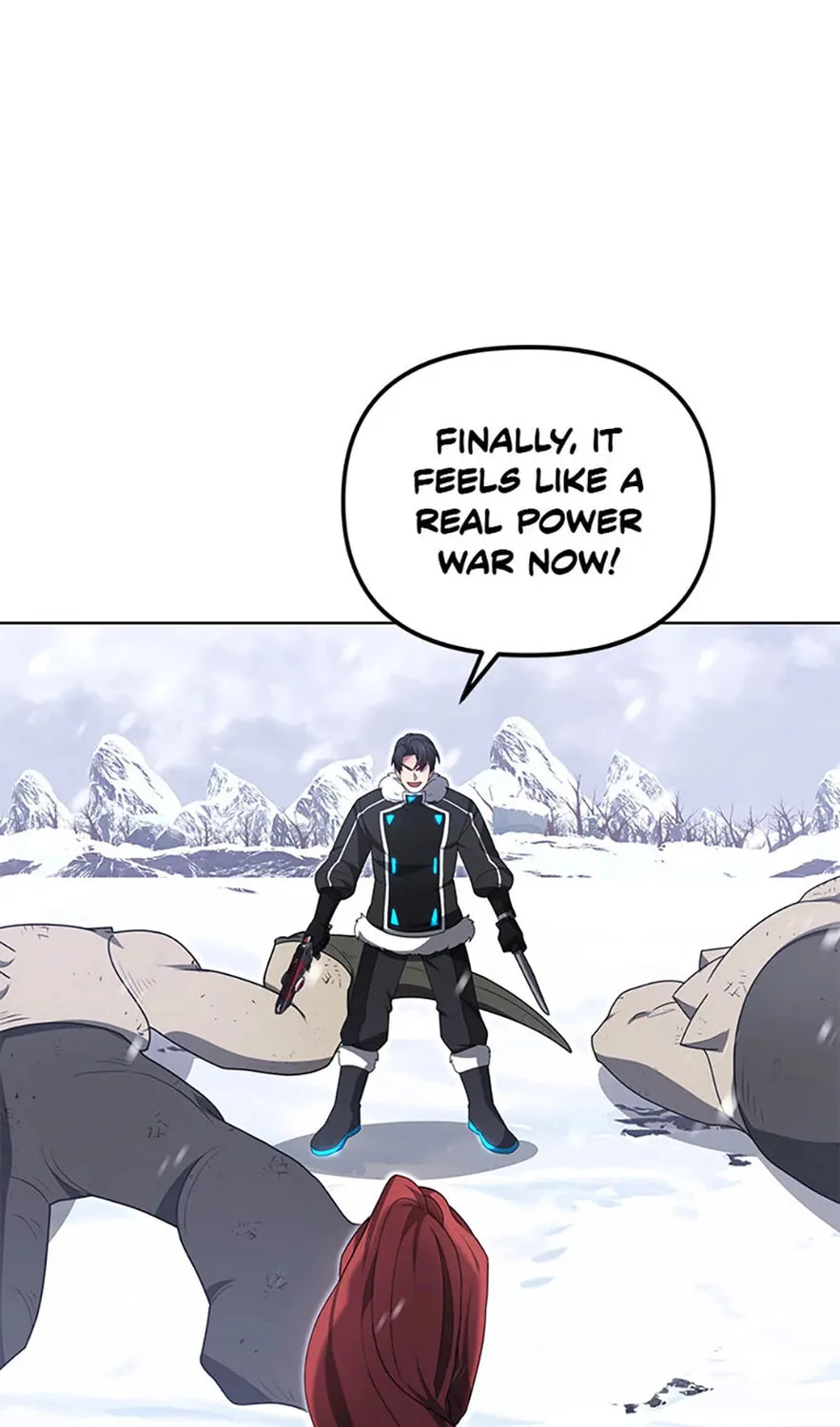 Read Ark the Legend chapter 27 image 20 on Lezhin