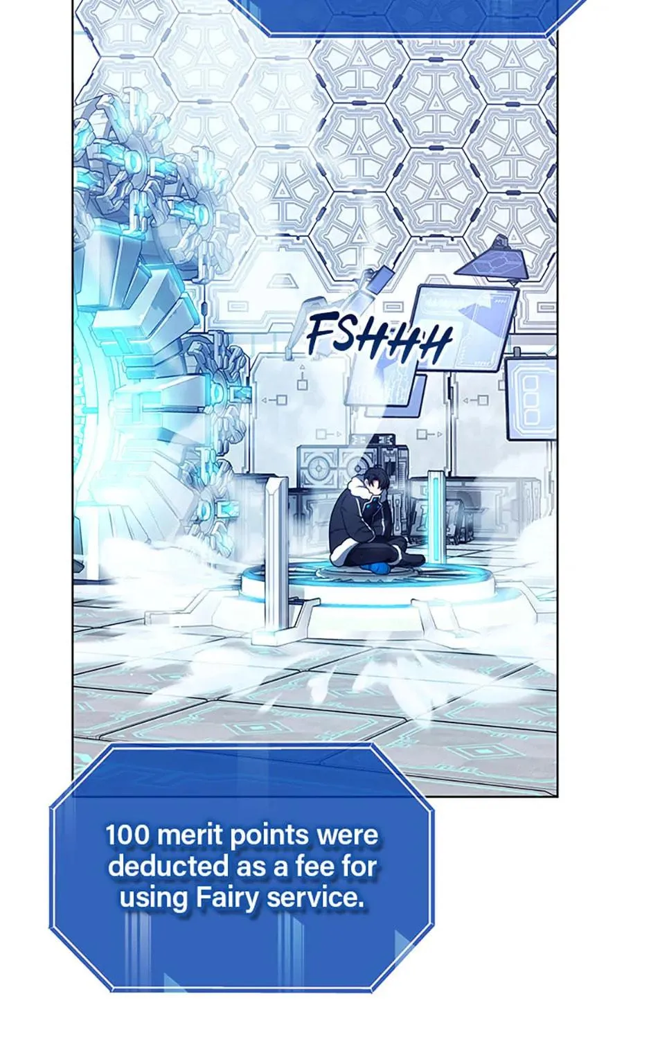 Read Ark the Legend chapter 27 image 34 on Lezhin