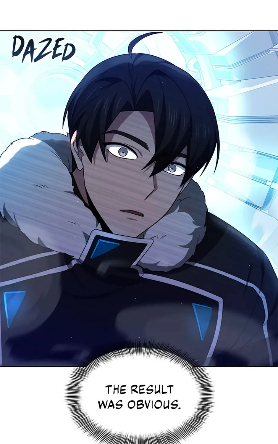 Read Ark the Legend chapter 27 image 36 on Lezhin