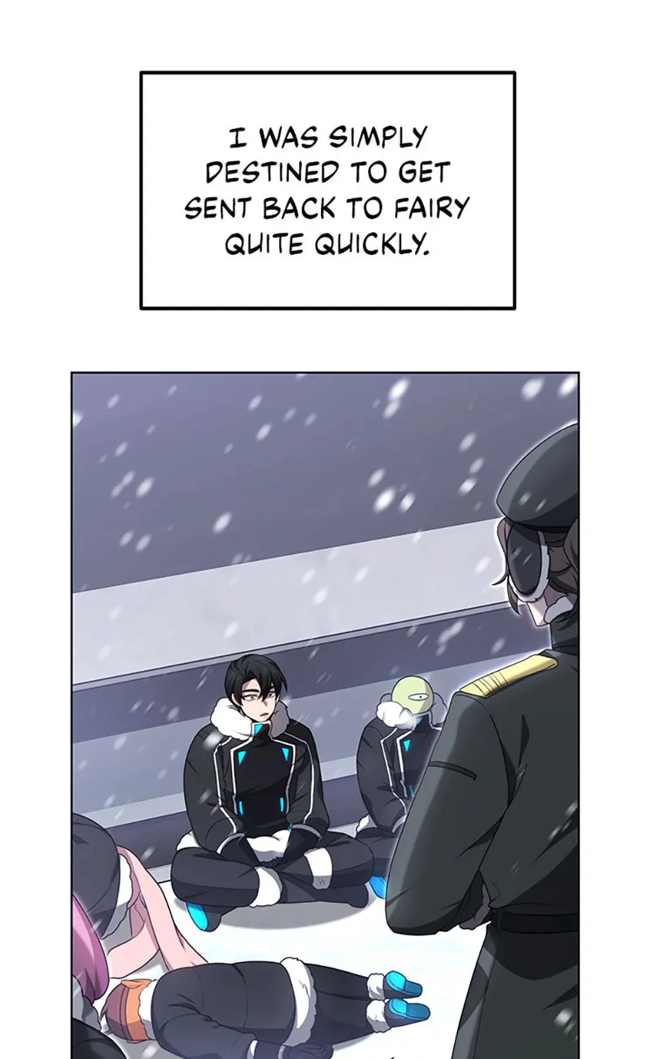 Read Ark the Legend chapter 27 image 42 on Lezhin