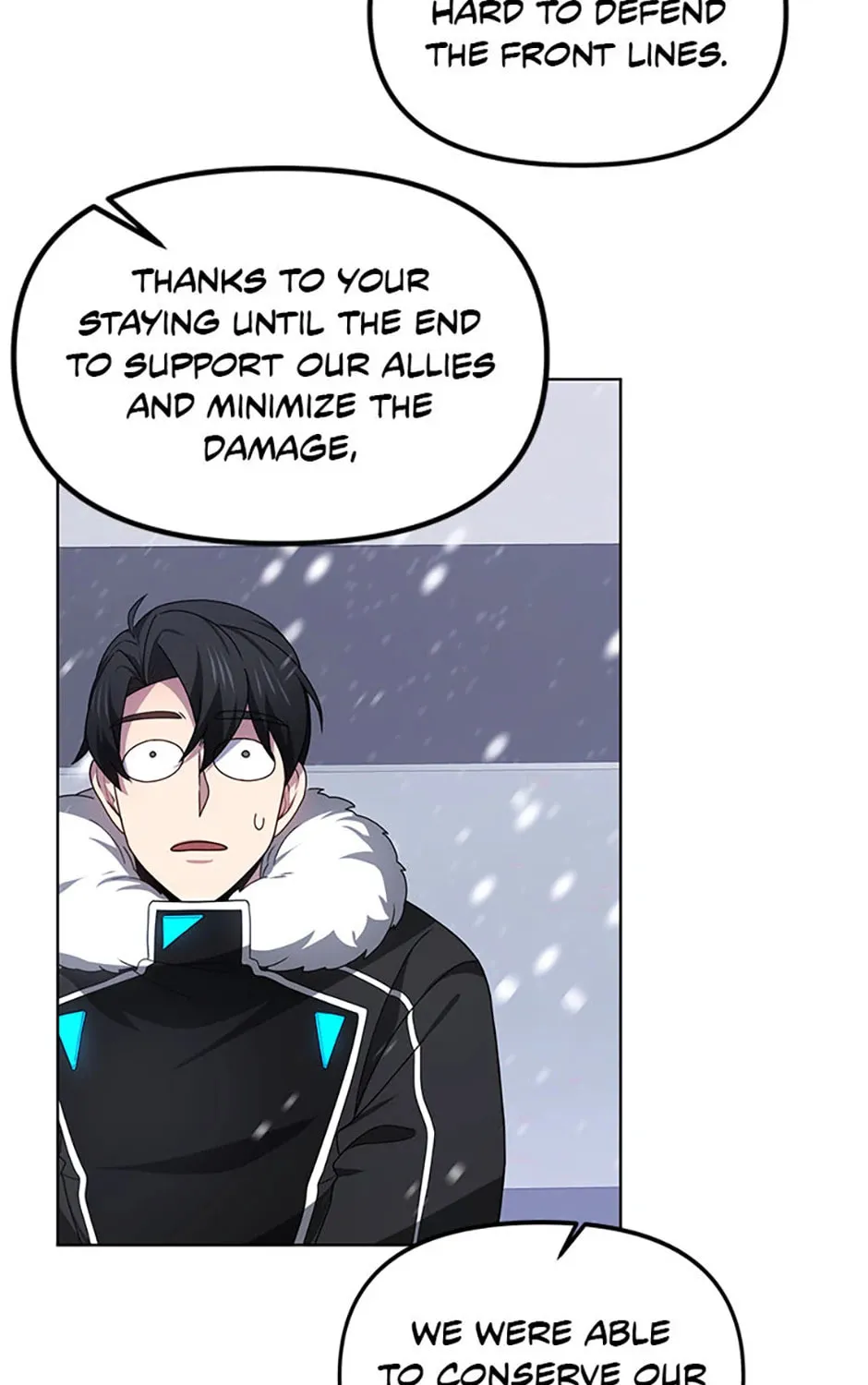 Read Ark the Legend chapter 27 image 44 on Lezhin