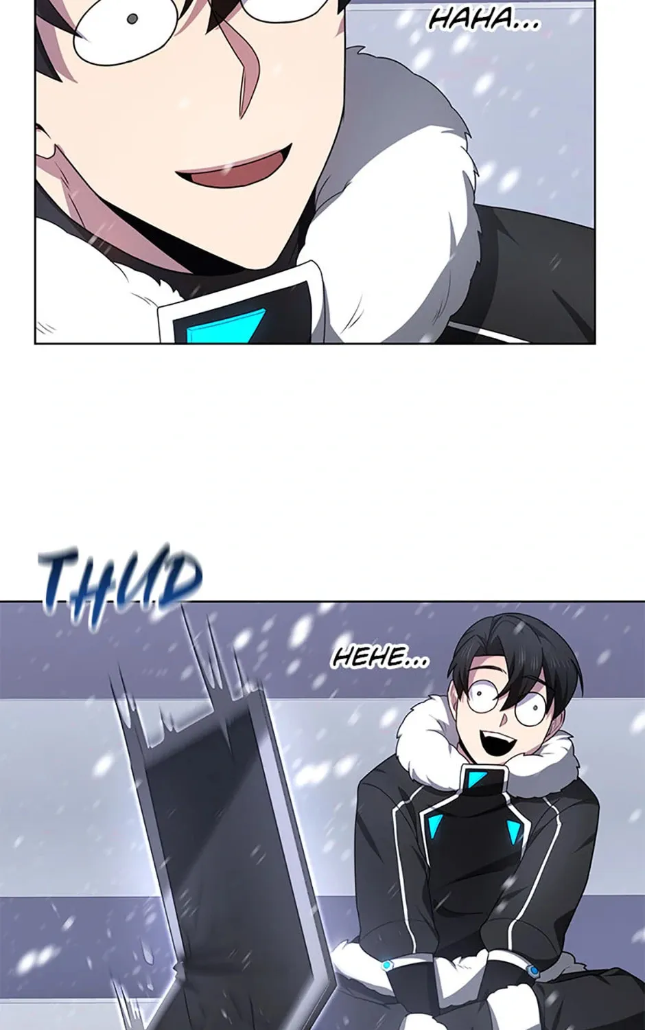 Read Ark the Legend chapter 27 image 50 on Lezhin
