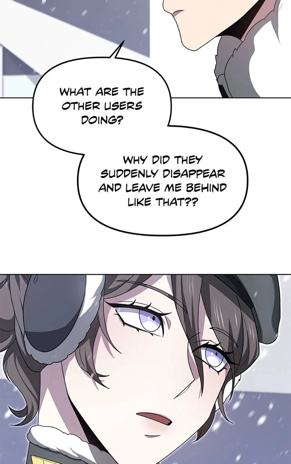 Read Ark the Legend chapter 27 image 60 on Lezhin
