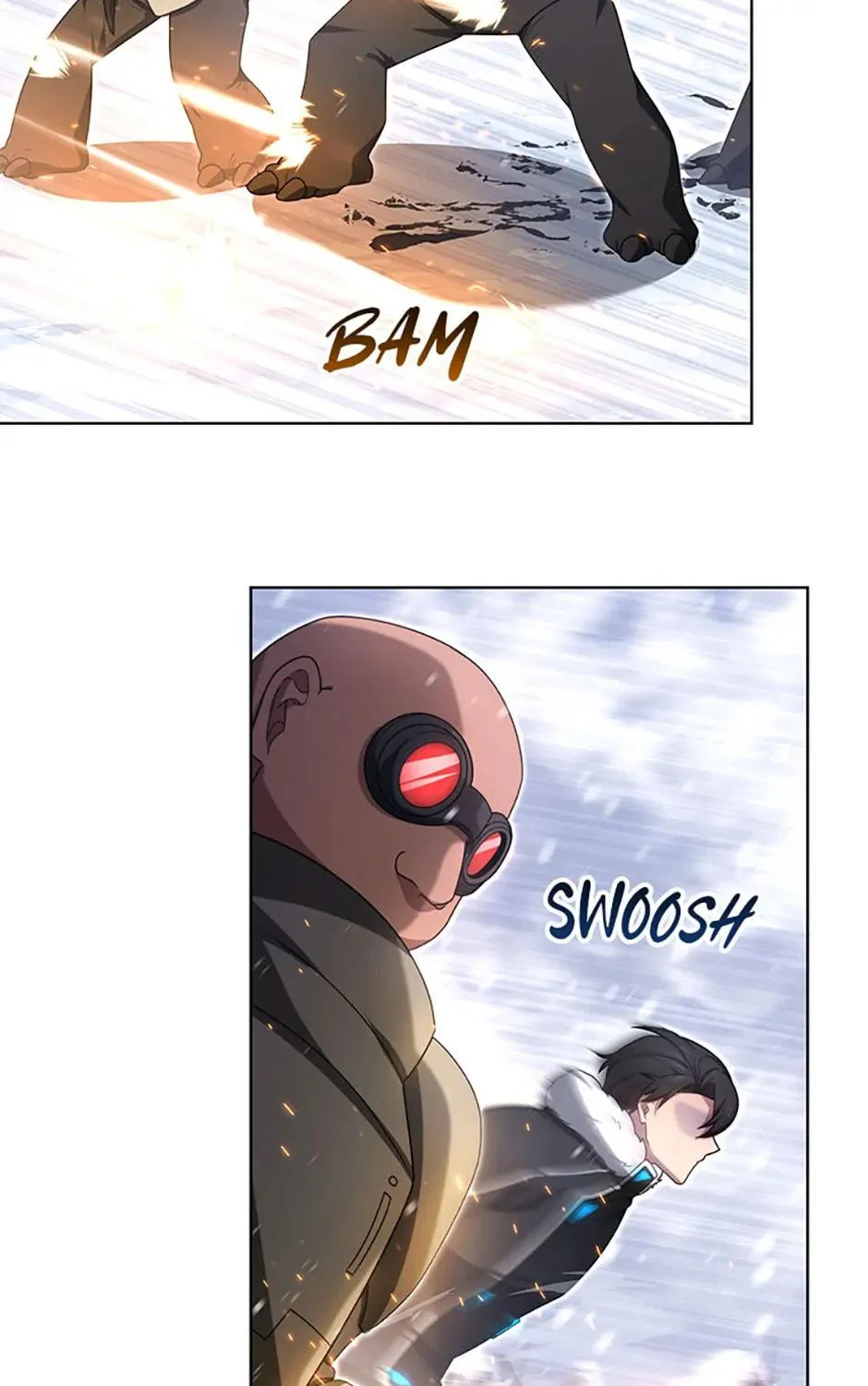 Read Ark the Legend chapter 27 image 8 on Lezhin
