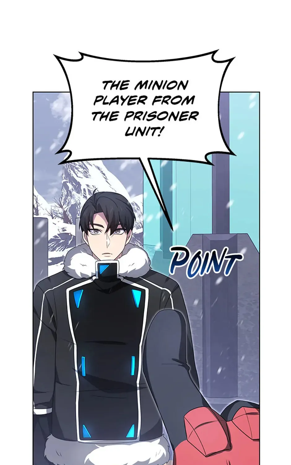 Read Ark the Legend chapter 27 image 90 on Lezhin