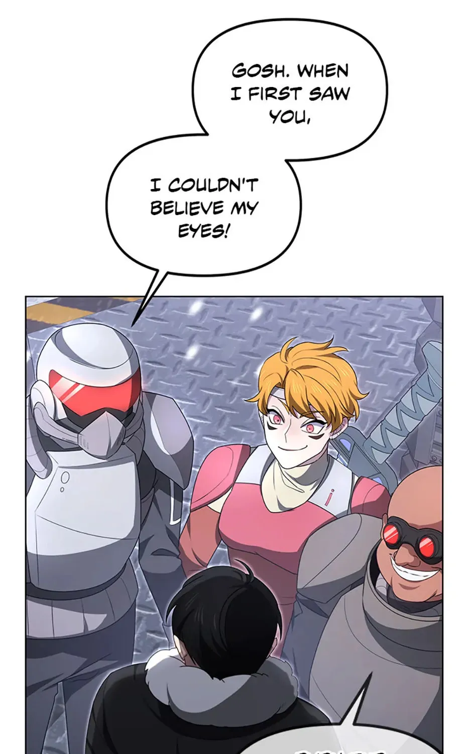 Read Ark the Legend chapter 27 image 92 on Lezhin