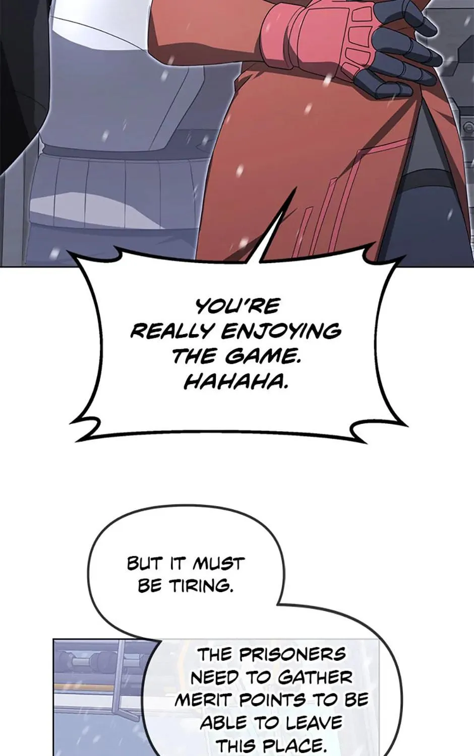 Read Ark the Legend chapter 27 image 98 on Lezhin