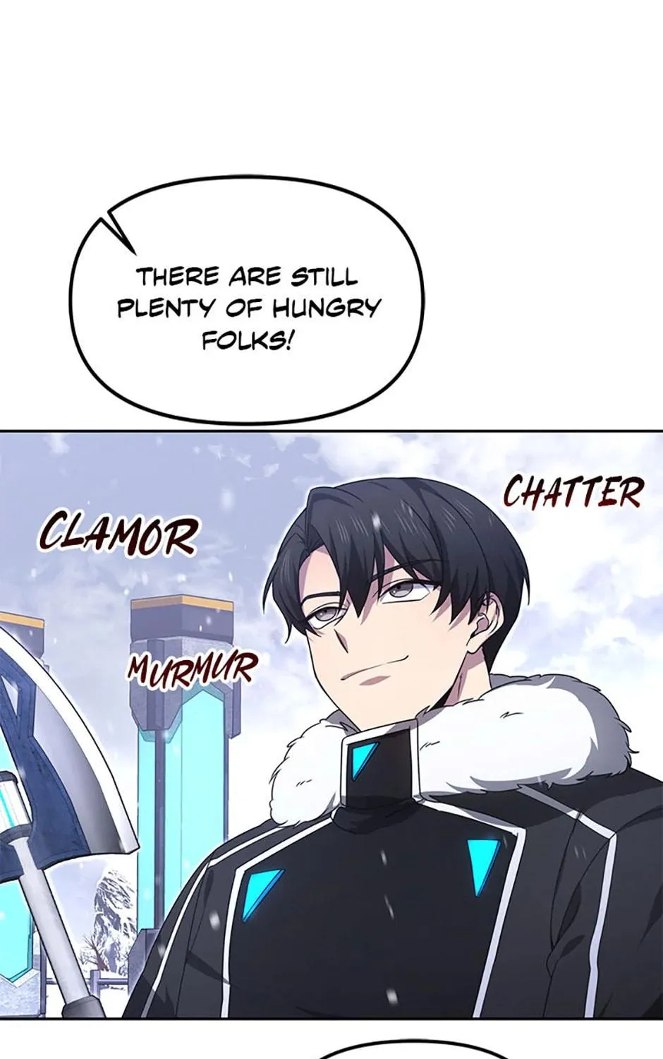 Read Ark the Legend chapter 28 image 100 on Lezhin