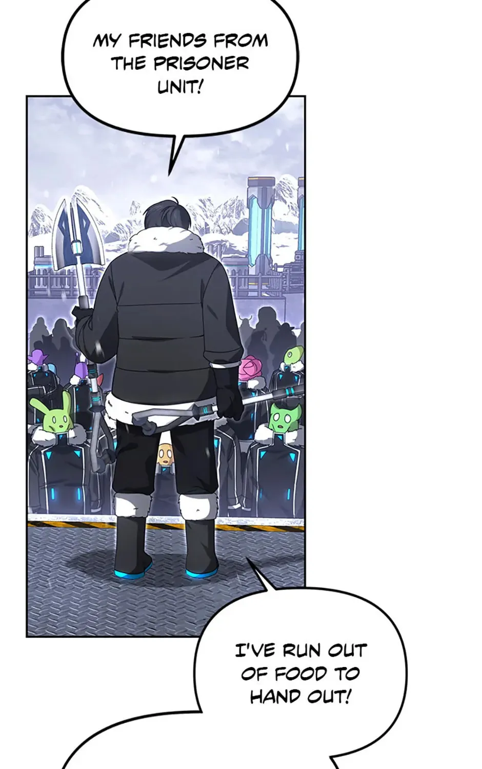 Read Ark the Legend chapter 28 image 102 on Lezhin