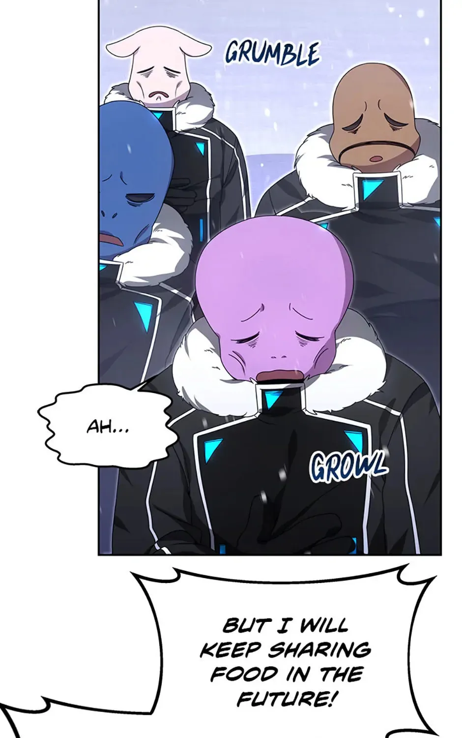 Read Ark the Legend chapter 28 image 104 on Lezhin