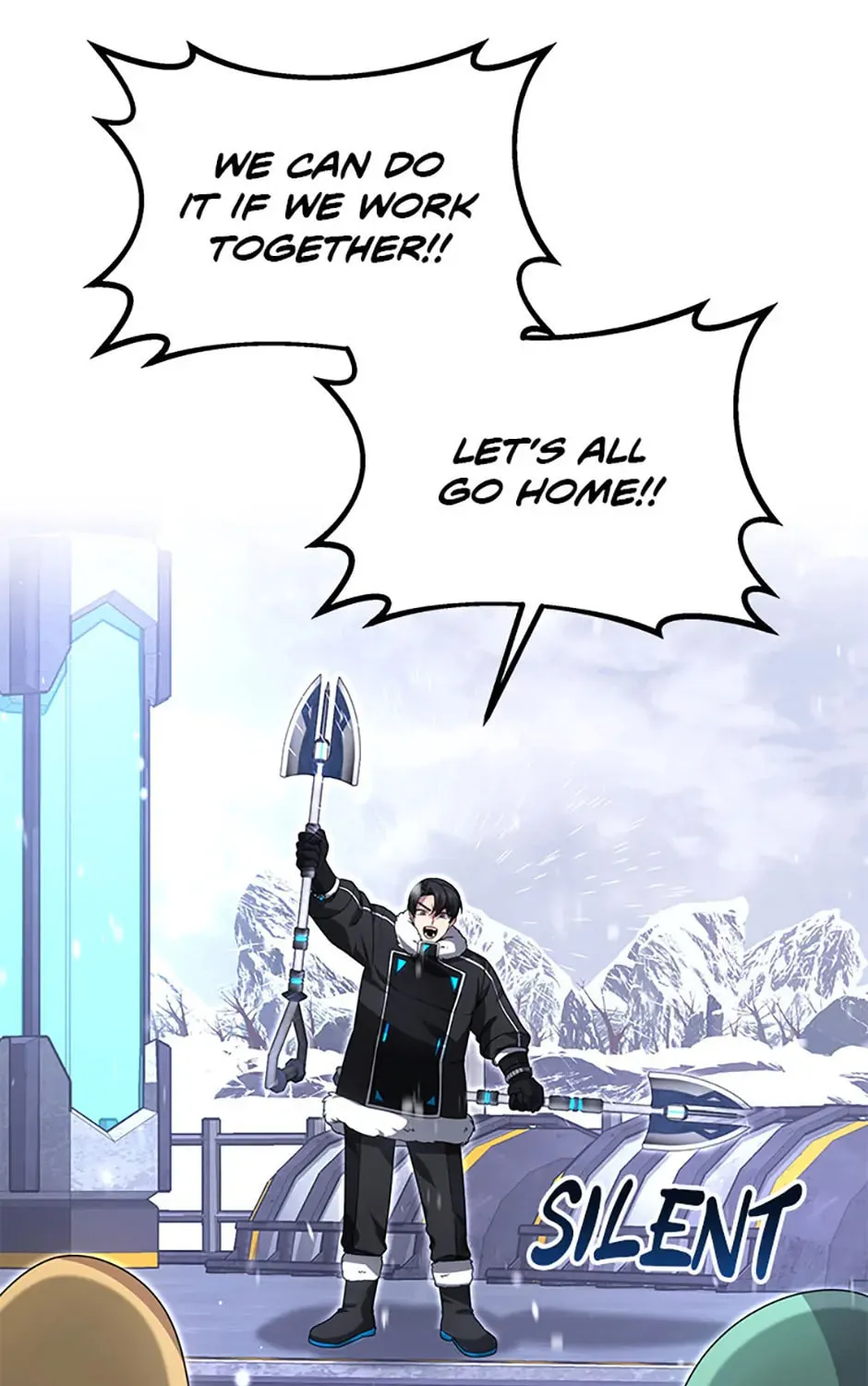 Read Ark the Legend chapter 28 image 110 on Lezhin