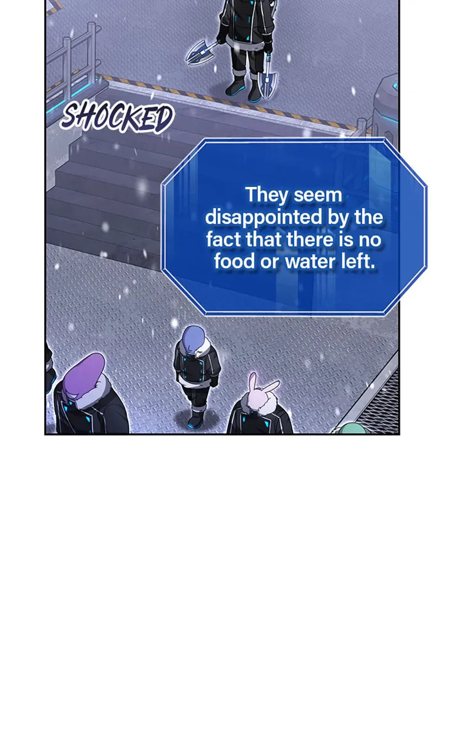 Read Ark the Legend chapter 28 image 114 on Lezhin