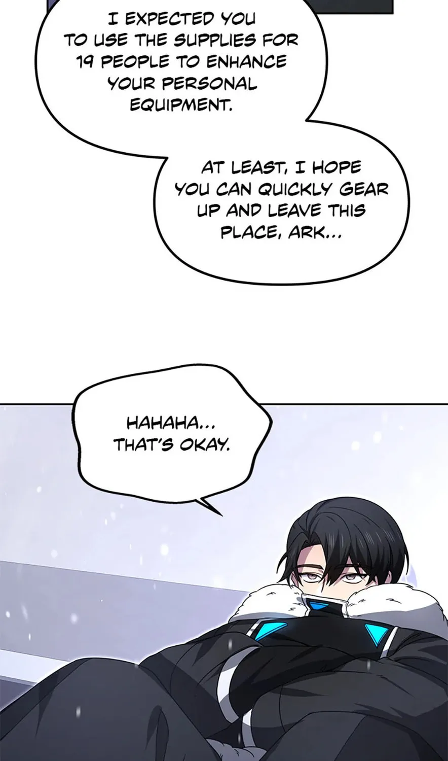 Read Ark the Legend chapter 28 image 122 on Lezhin