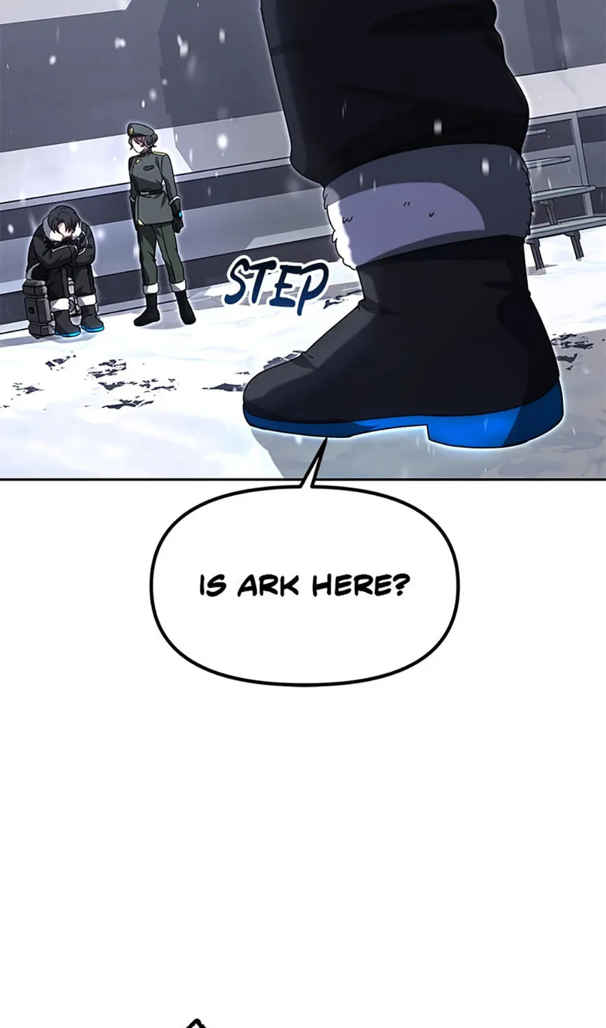 Read Ark the Legend chapter 28 image 126 on Lezhin
