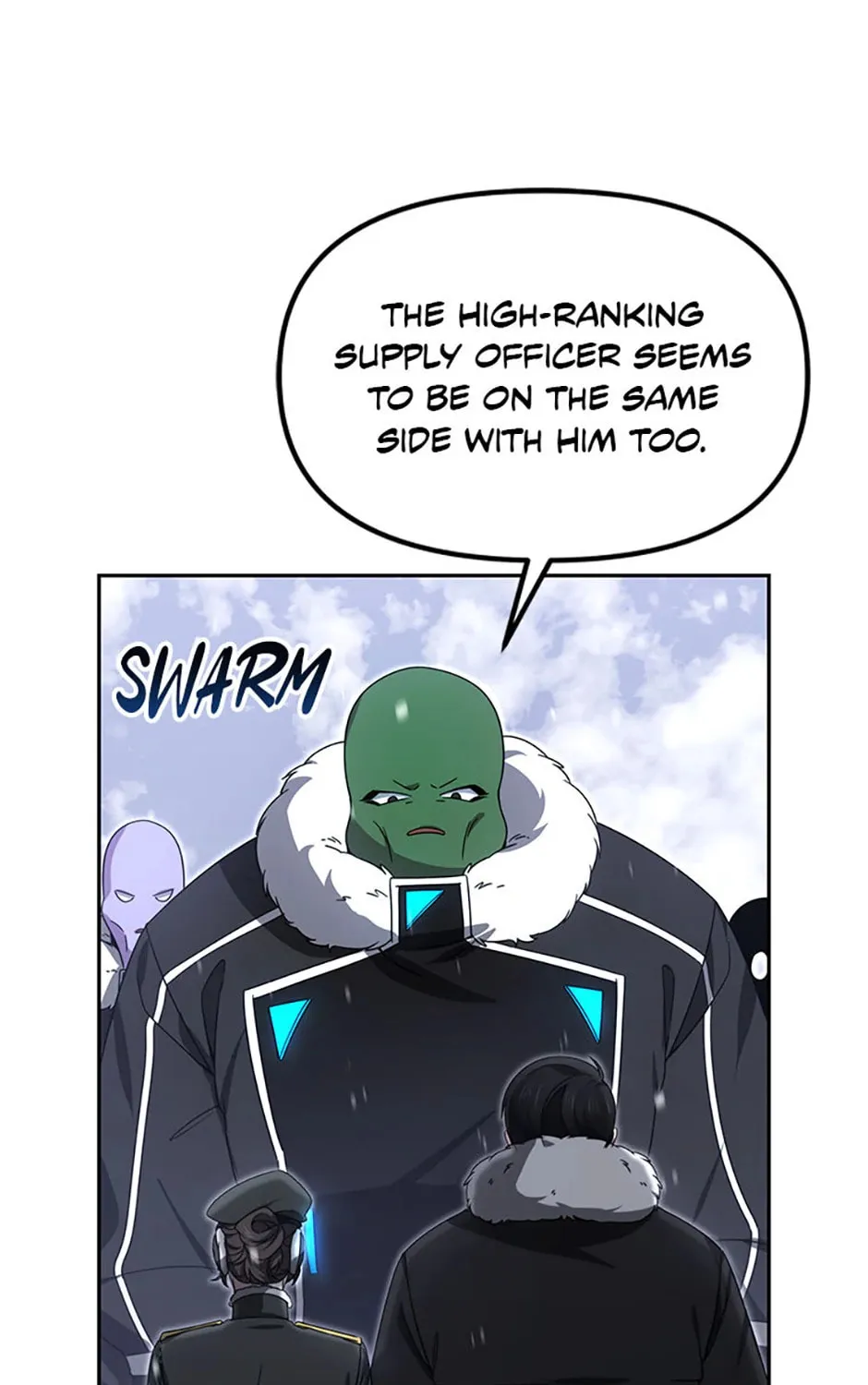 Read Ark the Legend chapter 28 image 132 on Lezhin