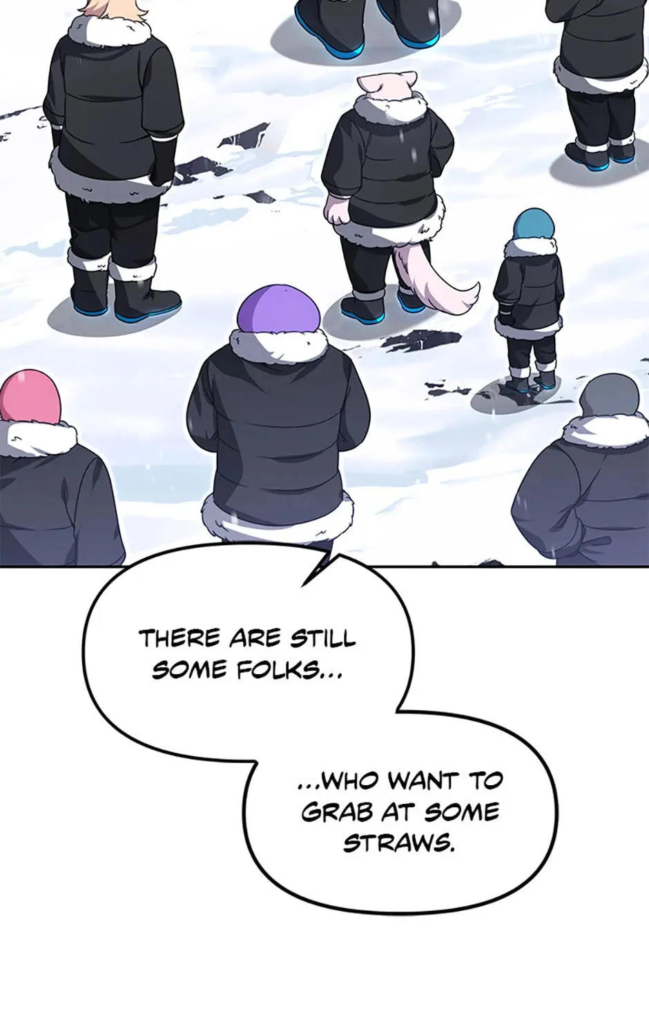 Read Ark the Legend chapter 28 image 140 on Lezhin