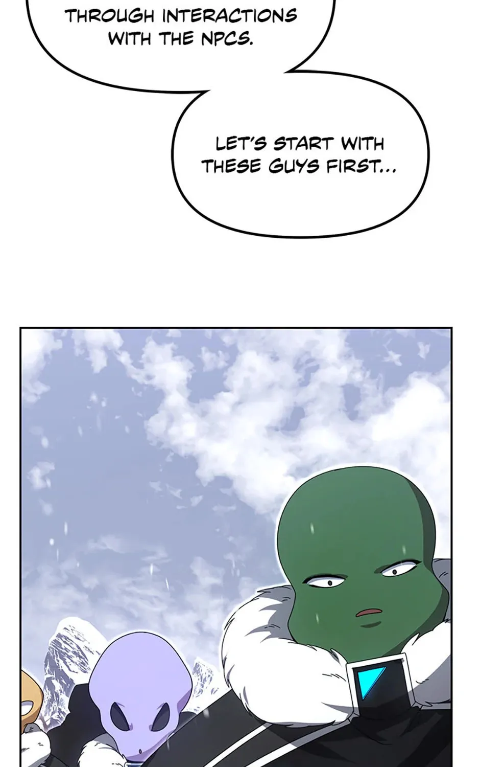 Read Ark the Legend chapter 28 image 144 on Lezhin